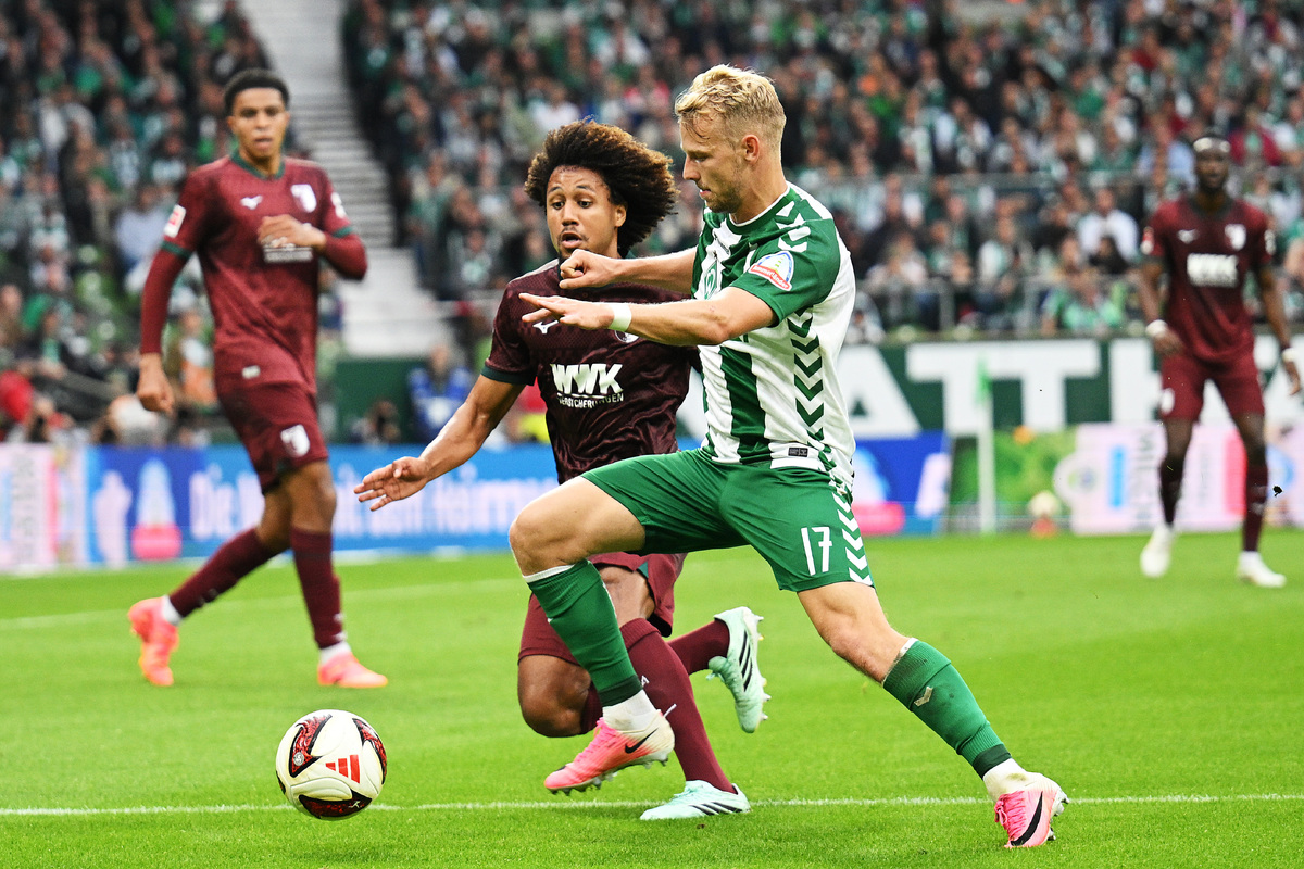 SV Werder Bremen v FC Augsburg - Bundesliga 2026/27