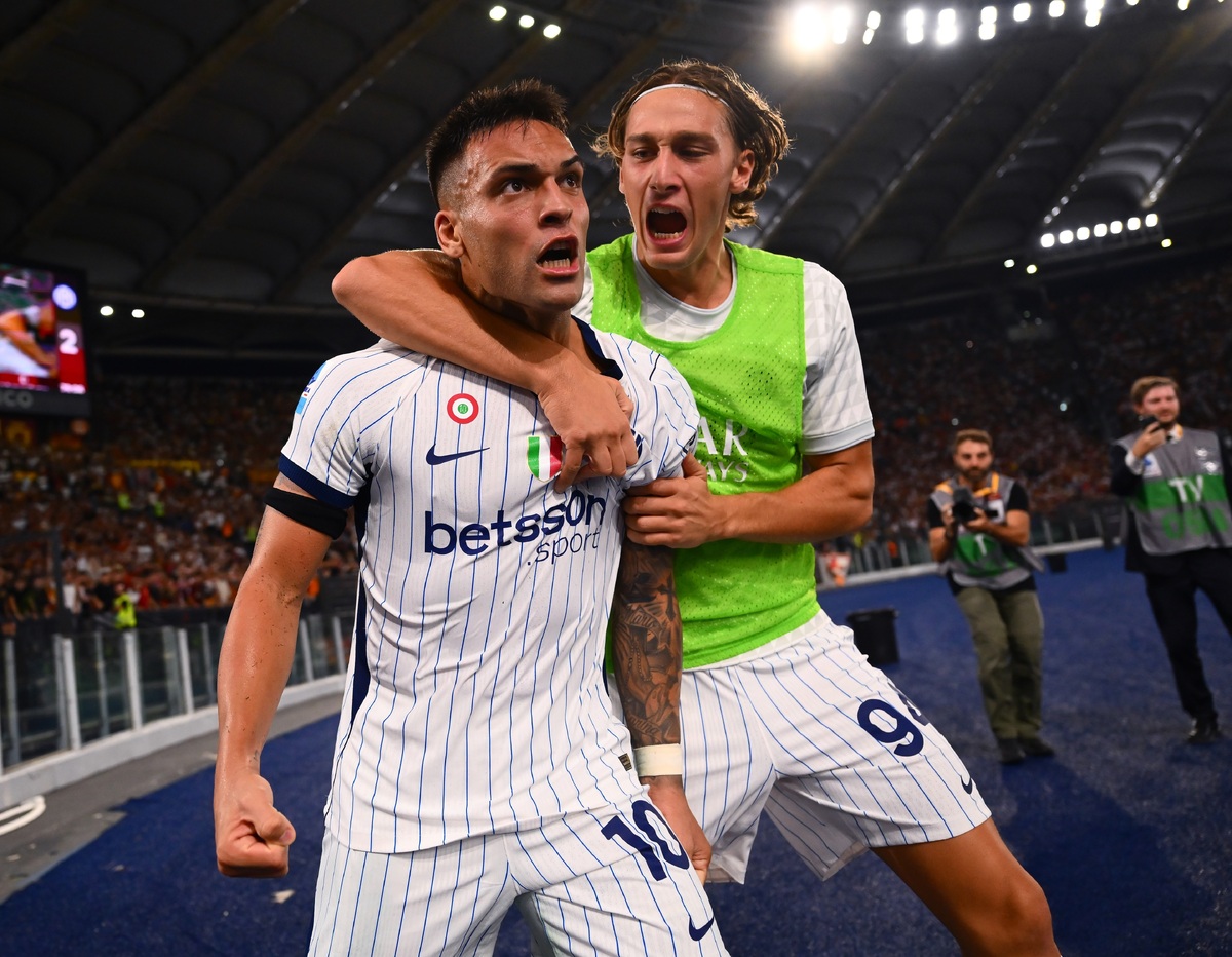 AS Roma v FC Internazionale - Serie A 2026/27
