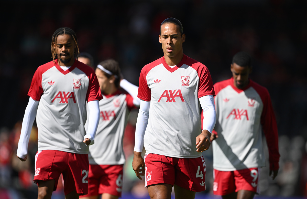 AFC Bournemouth v Liverpool - Premier League 2026/27