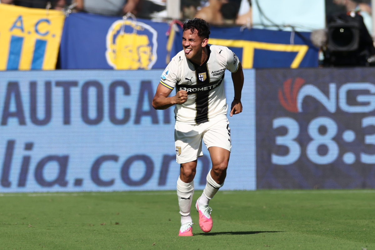Parma Calcio v Genoa CFC - Serie A 2026/27