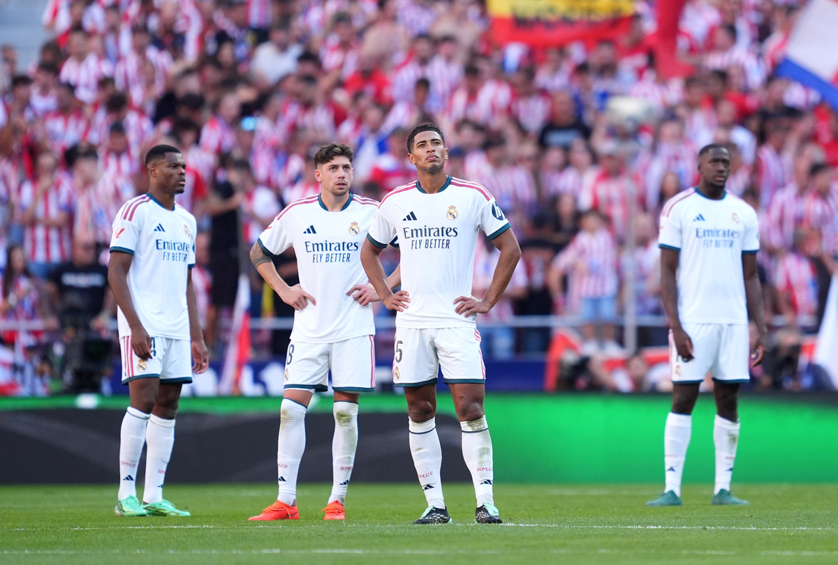 Atletico de Madrid v Real Madrid - LaLiga EA Sports 2026/27