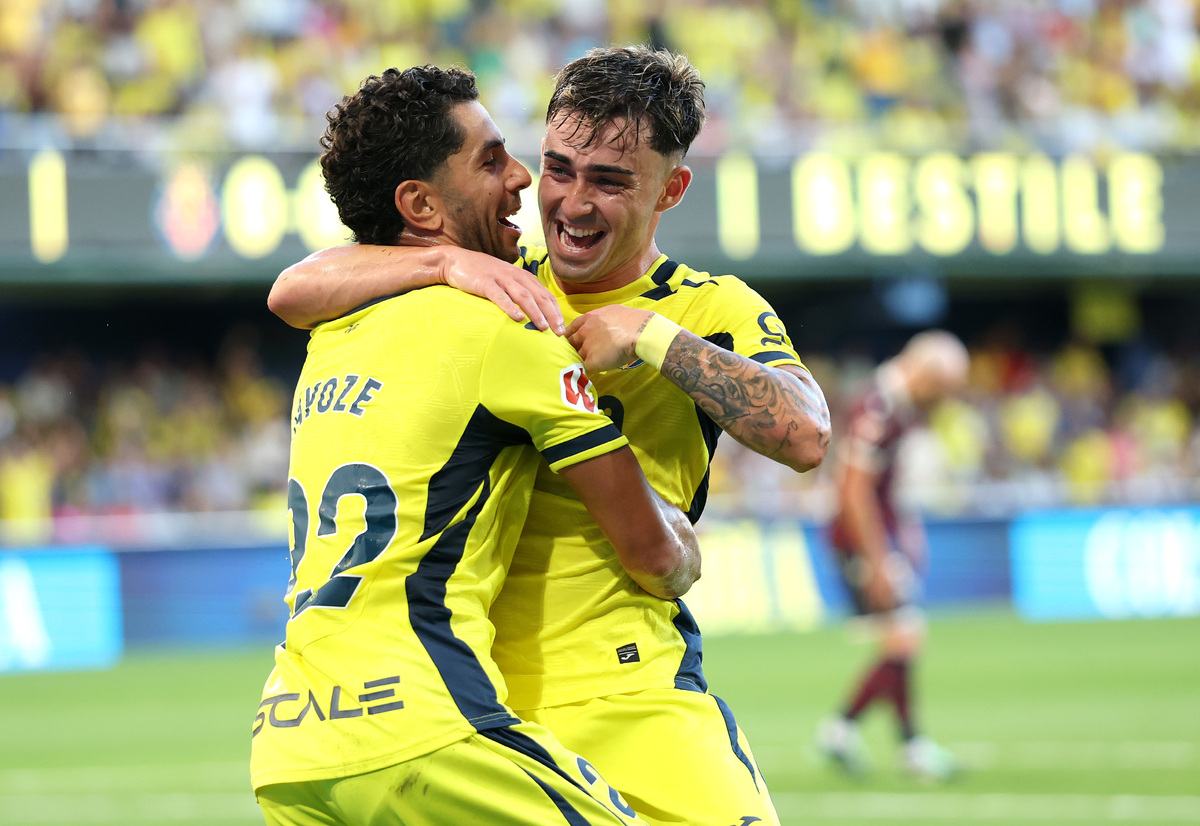 Villarreal CF v Levante UD - LaLiga EA Sports 2026/27