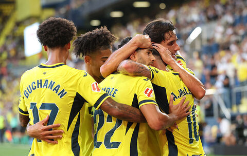 Villarreal CF v Levante UD - LaLiga EA Sports 2026/27
