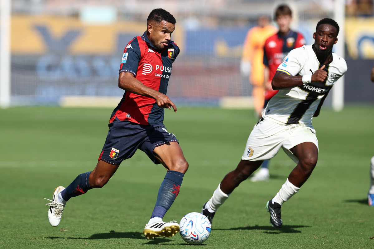 Parma Calcio v Genoa CFC - Serie A 2026/27