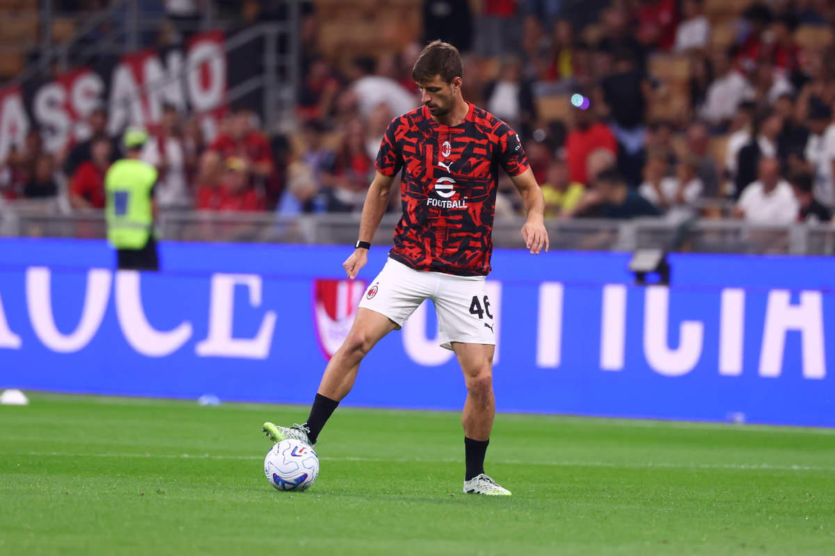 AC Milan v US Lecce - Serie A 2026/27