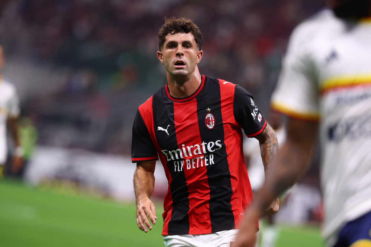 AC Milan v US Lecce - Serie A 2026/27