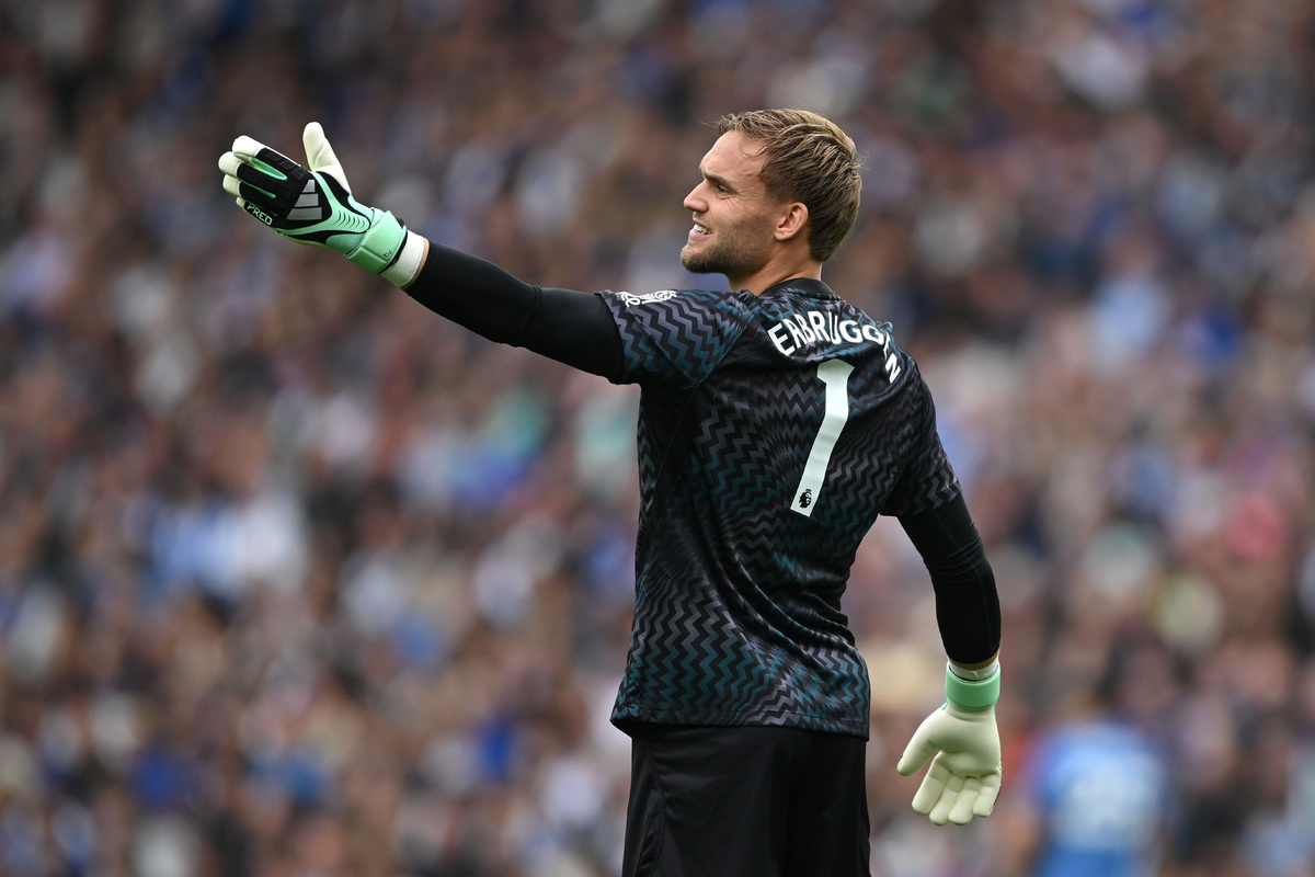 Brighton &amp; Hove Albion v Arsenal FC - Premier League 2026/27