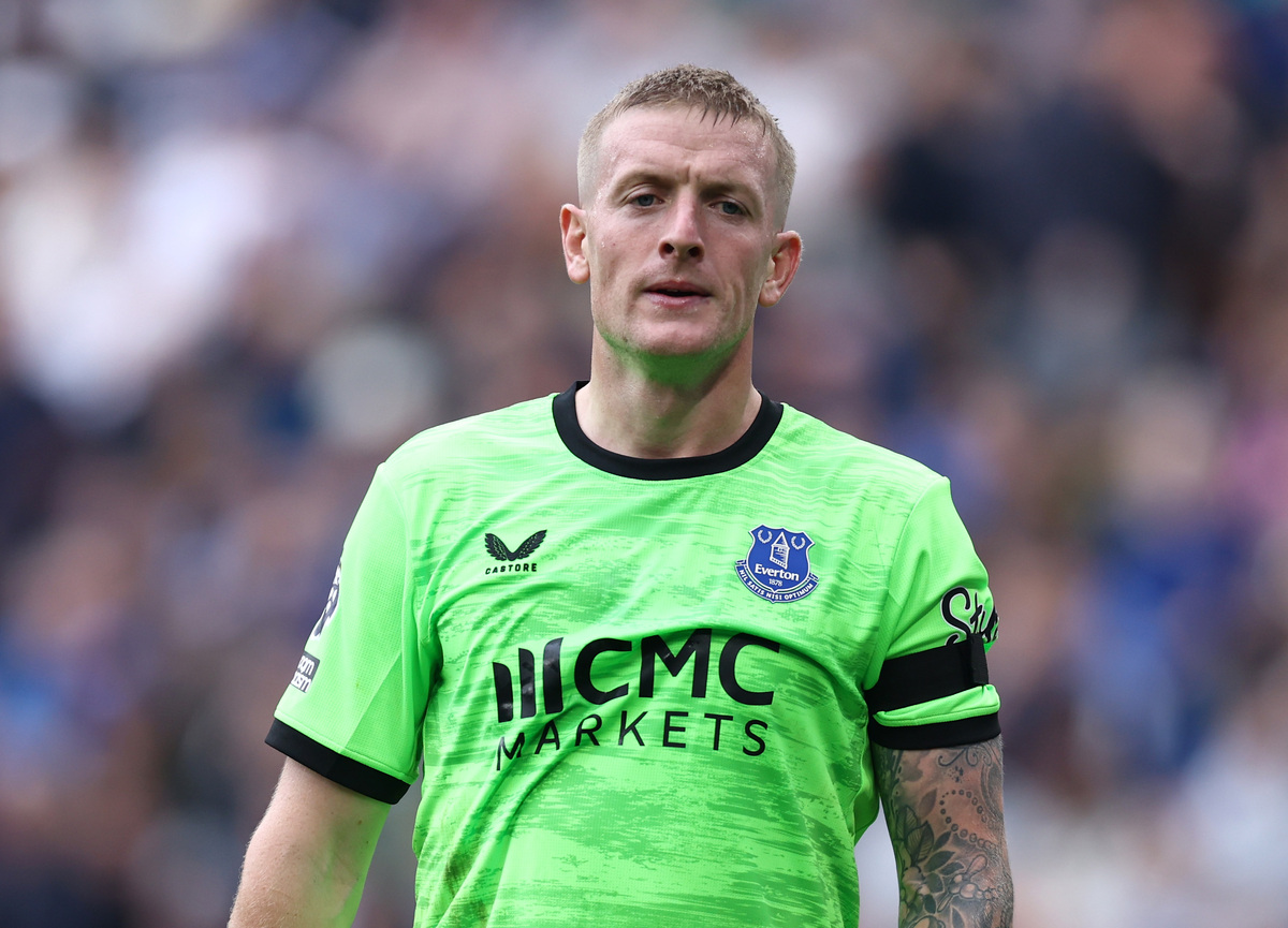Everton v Ipswich Town - Premier League 2026/27