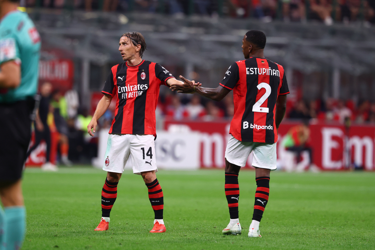 AC Milan v US Lecce - Serie A 2026/27