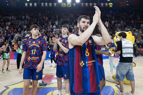 FC Barcelona v Anadolu Efes Istanbul - Euroleague 2026/2027