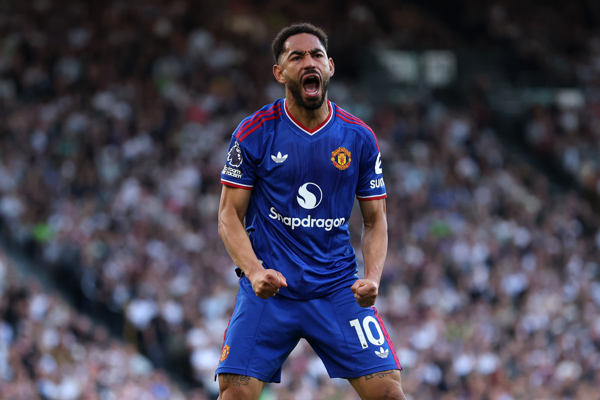 Fulham v Manchester United - Premier League 2026/27