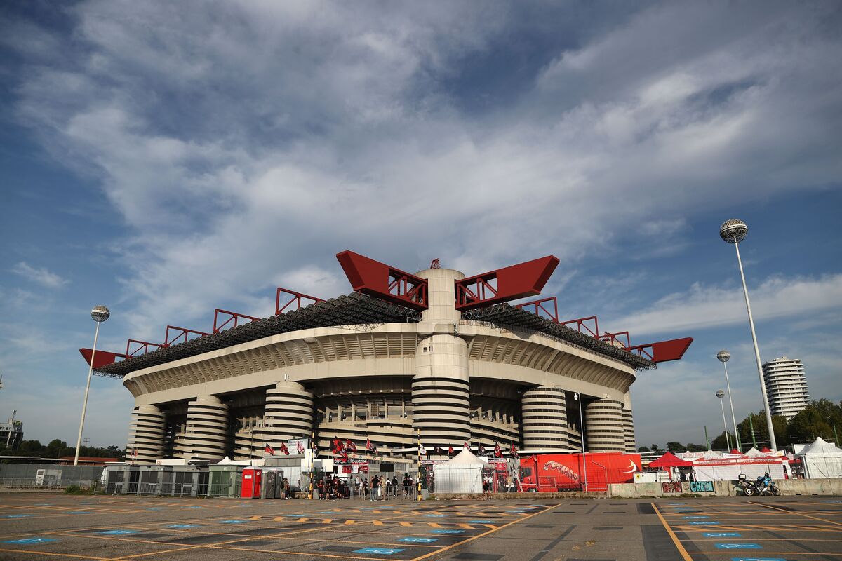 AC Milan v US Lecce - Serie A 2026/27