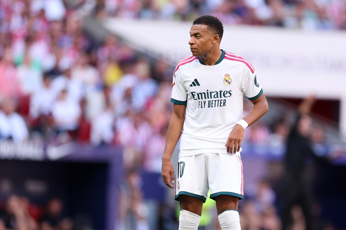 Atletico de Madrid v Real Madrid - LaLiga EA Sports 2026/27