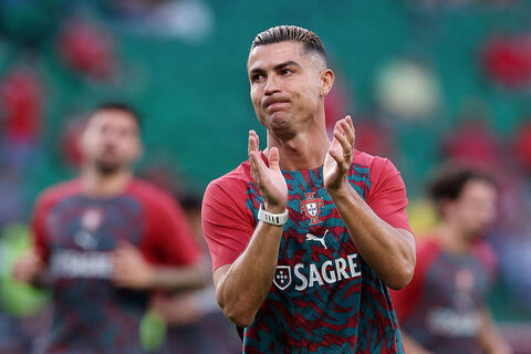 Portugal v Wales - UEFA Nations League 2026/27 Group A4 MD1