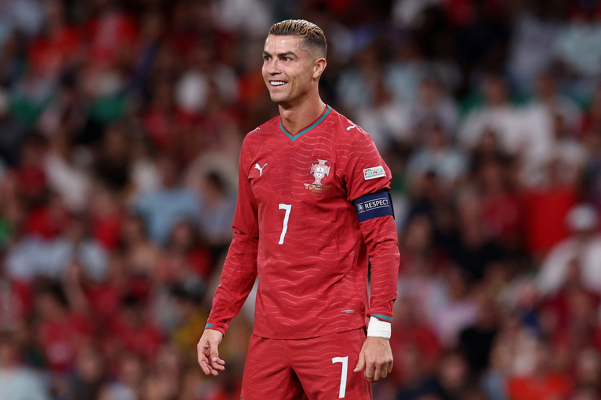 Portugal v Wales - UEFA Nations League 2026/27 Group A4 MD1