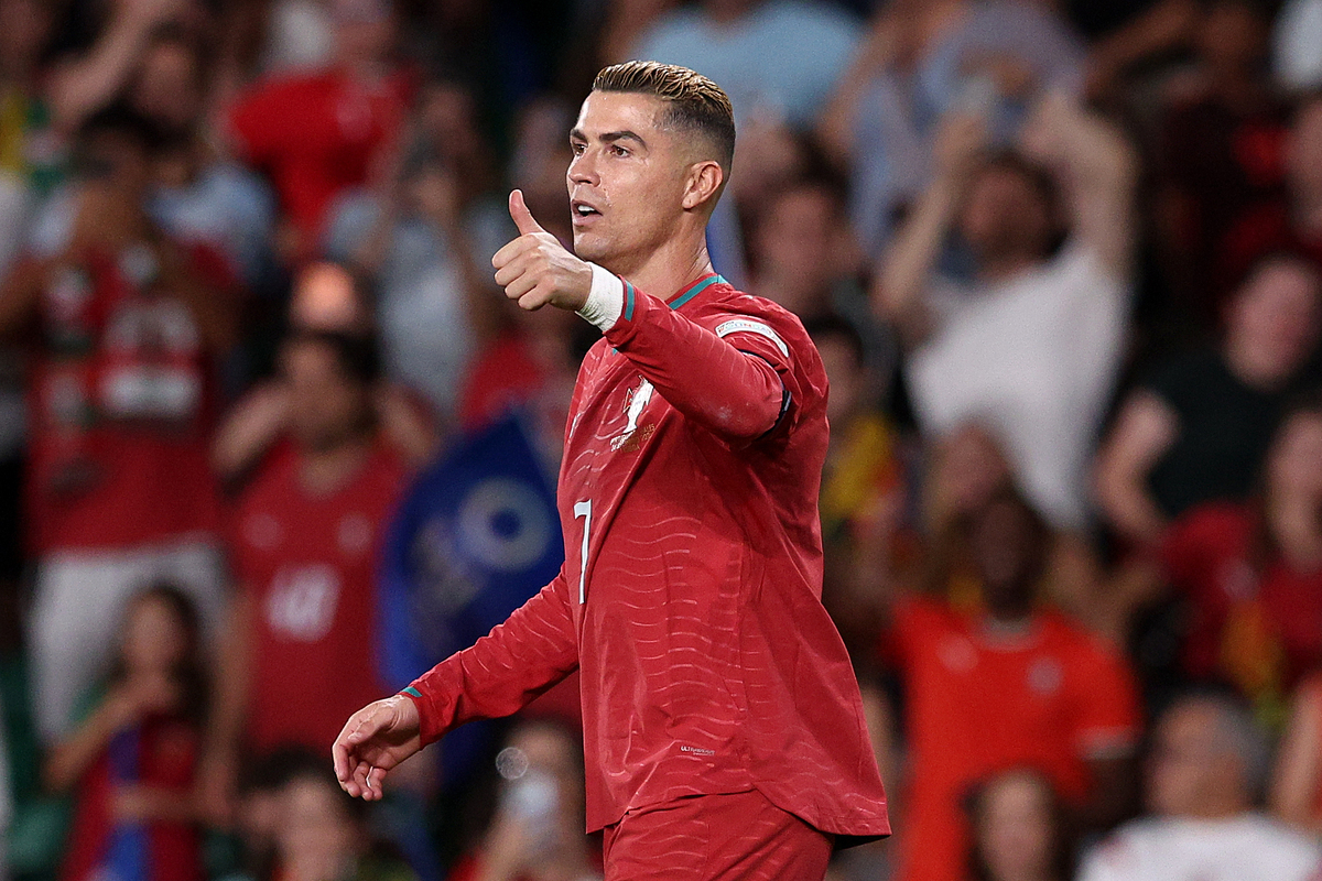 Cristiano Ronaldo, sorella Portogallo