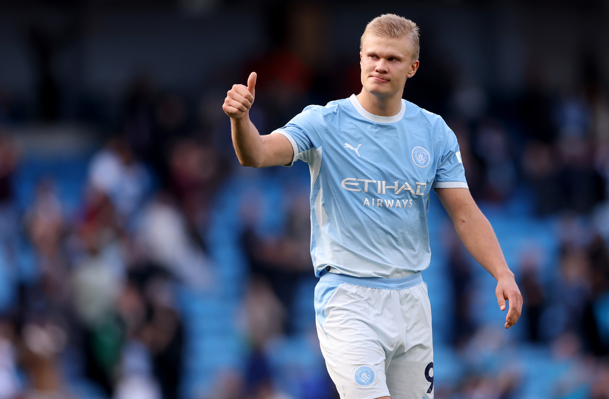 Manchester City v Sunderland - Premier League 2026/27