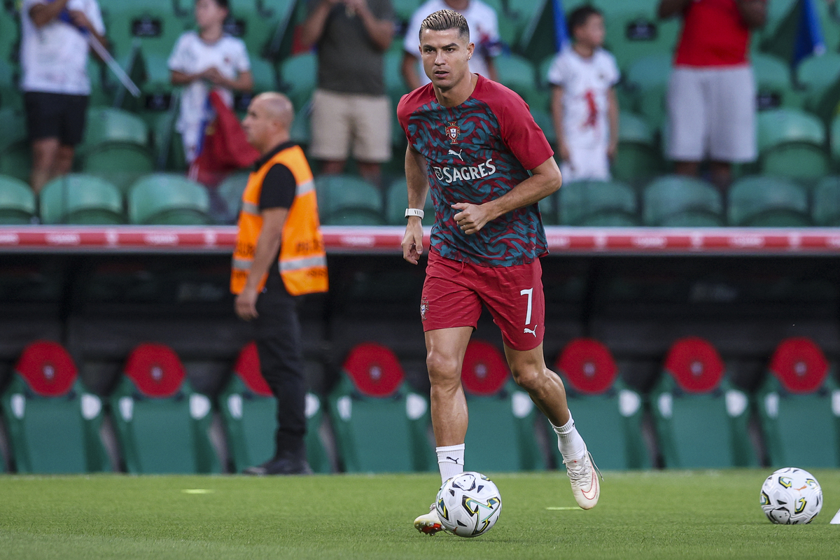 Ronaldo