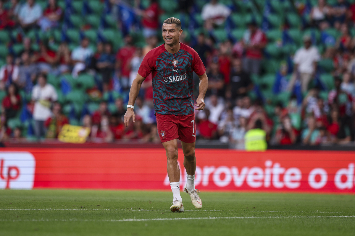 Portugal v Wales - UEFA Nations League 2026/27 Group A4 MD1