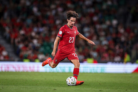 Portugal v Wales - UEFA Nations League 2026/27 Group A4 MD1