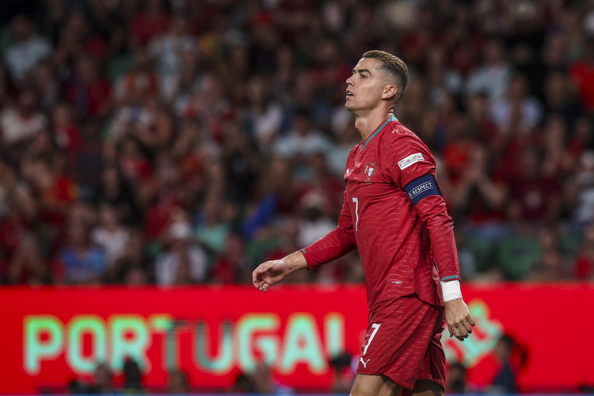Cristiano Ronaldo, Portogallo Proença