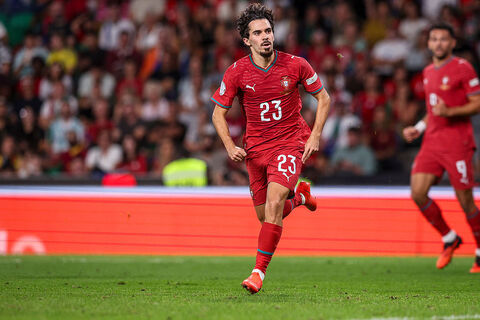 Portugal v Wales - UEFA Nations League 2026/27 Group A4 MD1