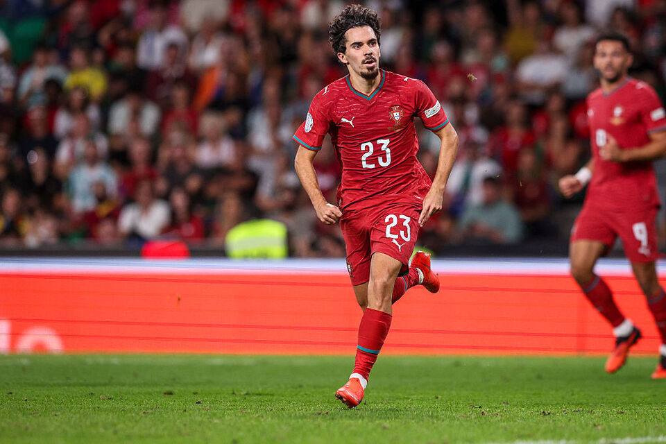 portogallo vitinha siamo pi249 forti con jorge jesus ronaldo 200 gi224 acqua passata da Derbyderbyderby.it portogallo vitinha siamo pi249 forti con jorge jesus ronaldo 200 gi224 acqua passata