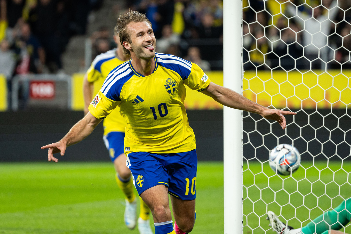 Sweden v Poland - UEFA Nations League 2026/27 Group B4 MD2