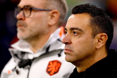 Netherlands v Germany - UEFA Nations League 2026/27 Group A2 MD1