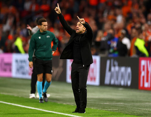 Netherlands v Germany - UEFA Nations League 2026/27 Group A2 MD1