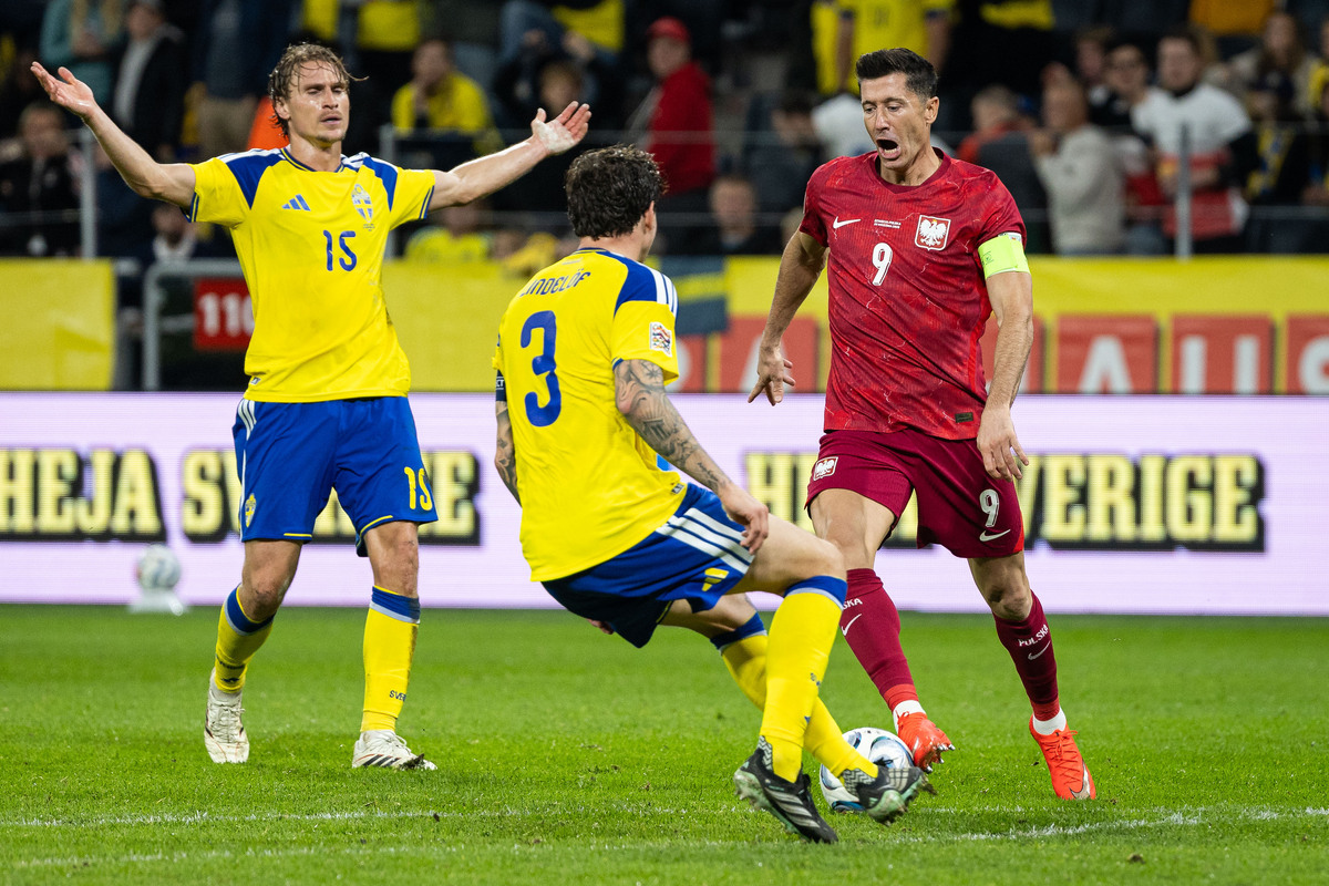 Sweden v Poland - UEFA Nations League 2026/27 Group B4 MD2