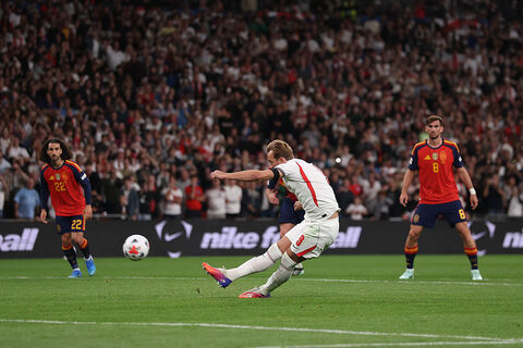 England v Spain - UEFA Nations League 2026/27 Group A3 MD1
