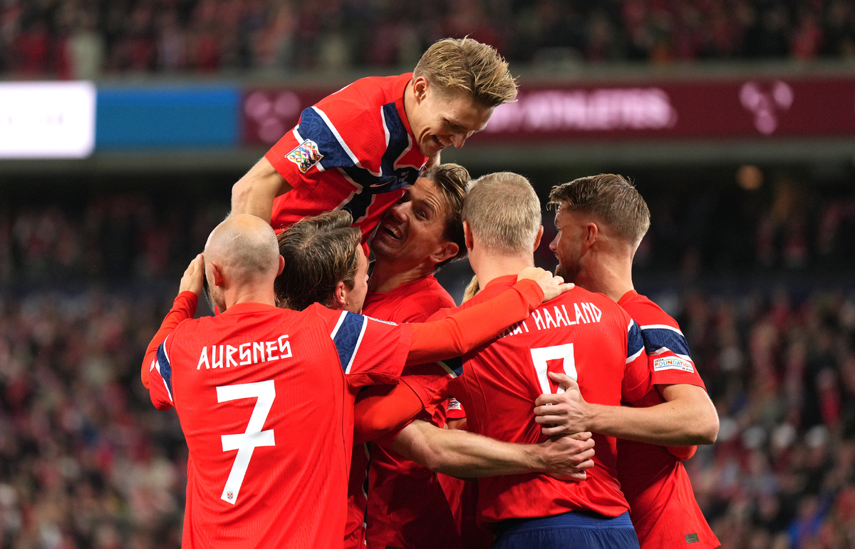 Norway v Portugal - UEFA Nations League 2026/27 Group A4 MD2