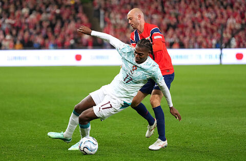 Norway v Portugal - UEFA Nations League 2026/27 Group A4 MD2