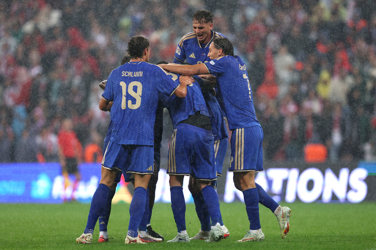 Türkiye v Italy - UEFA Nations League 2026/27 Group A1 MD2