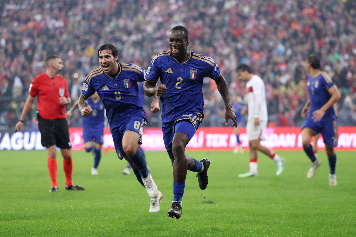 Türkiye v Italy - UEFA Nations League 2026/27 Group A1 MD2