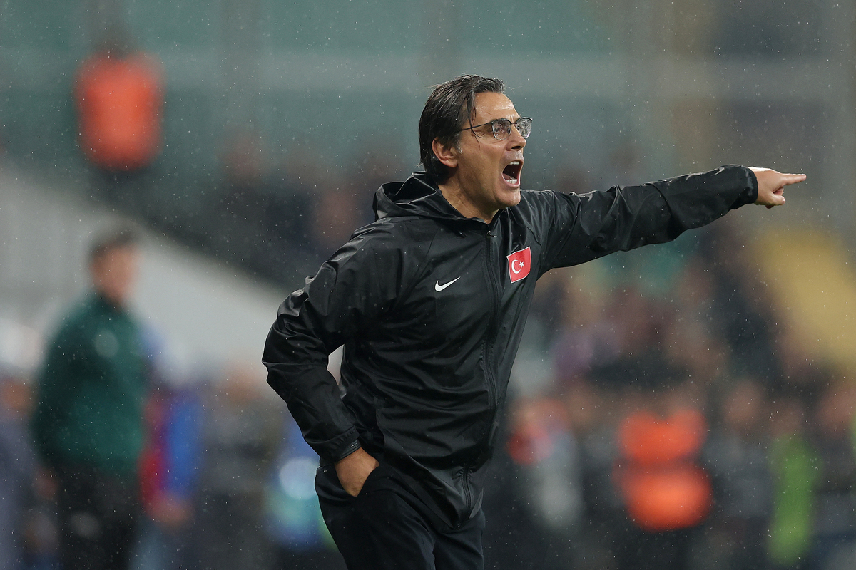 Türkiye v Italy - UEFA Nations League 2026/27 Group A1 MD2