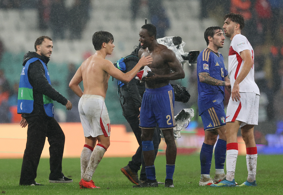 Türkiye v Italy - UEFA Nations League 2026/27 Group A1 MD2