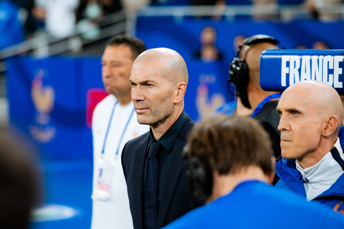 France v Italy - UEFA Nations League 2026/27 Group A1 MD3