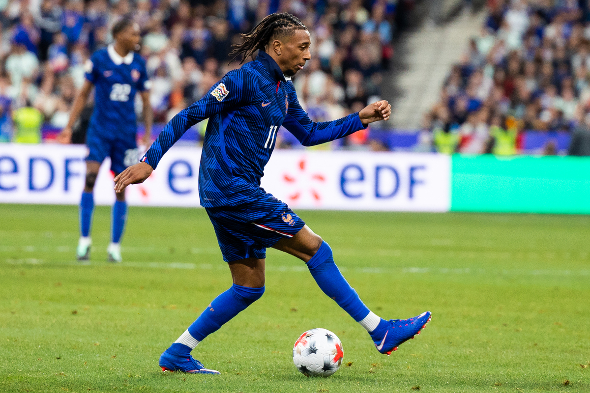 France v Italy - UEFA Nations League 2026/27 Group A1 MD3