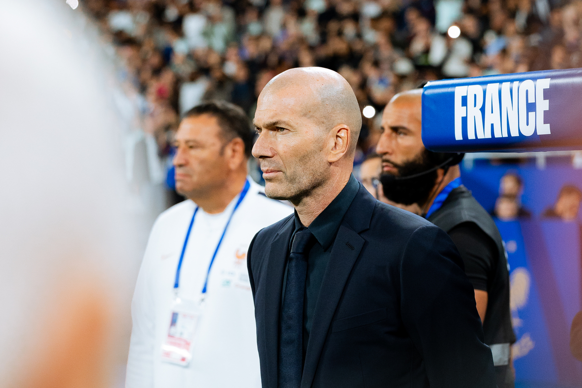 France v Italy - UEFA Nations League 2026/27 Group A1 MD3