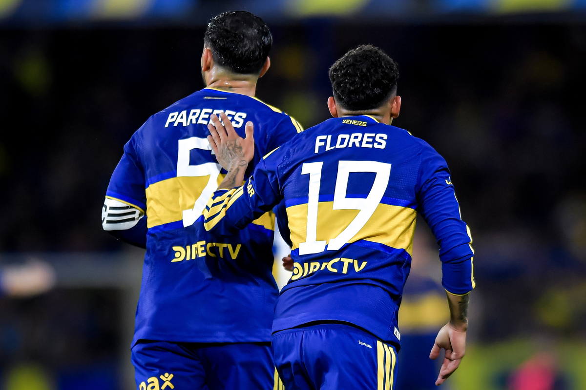 Boca Juniors v Union - Torneo Clausura 2026