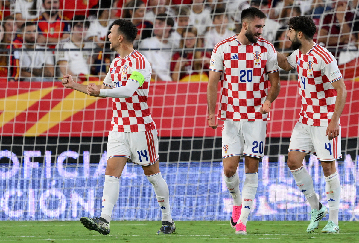 Spain v Croatia - UEFA Nations League 2026/27 Group A3 MD2