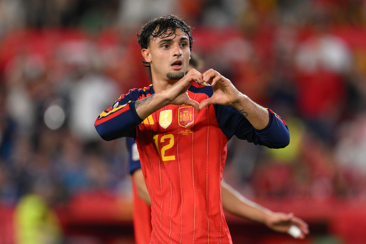 Spain v Croatia - UEFA Nations League 2026/27 Group A3 MD2