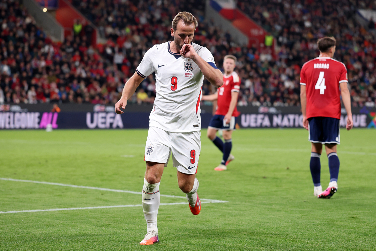 Czechia v England - UEFA Nations League 2026/27 Group A3 MD2