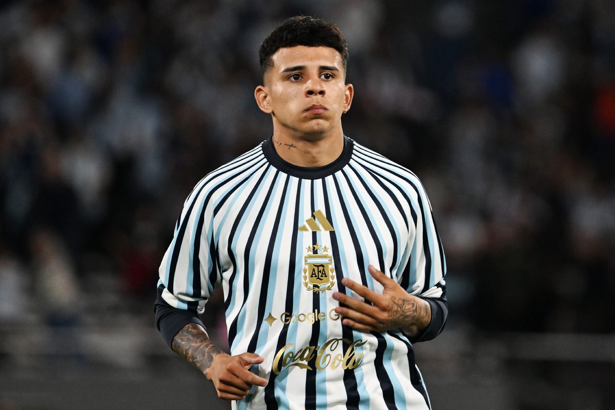 Argentina v Bolivia - International Friendly