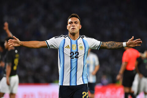 Argentina v Bolivia - International Friendly