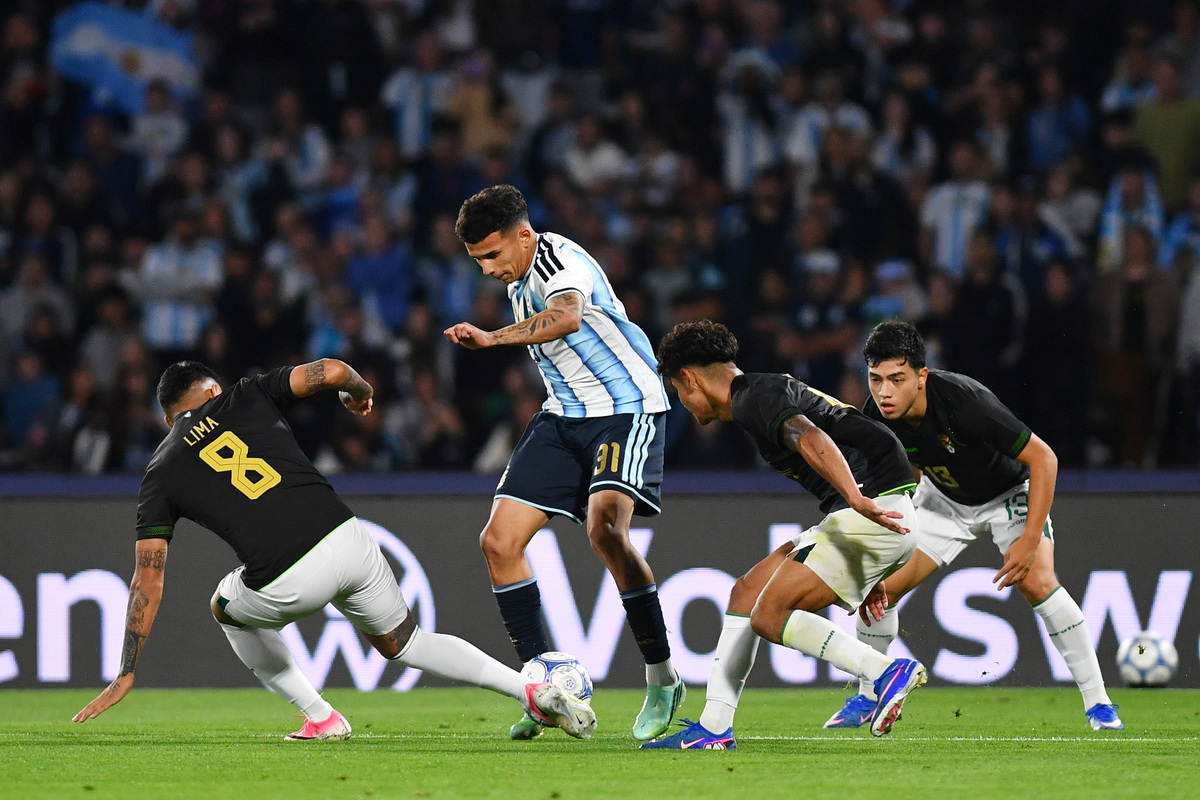Argentina v Bolivia - International Friendly