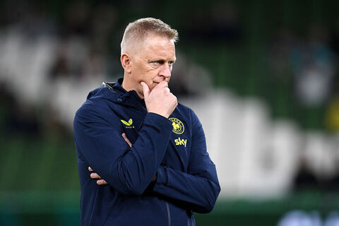 Republic of Ireland v Austria - UEFA Nations League 2026/27 Group B3 MD3