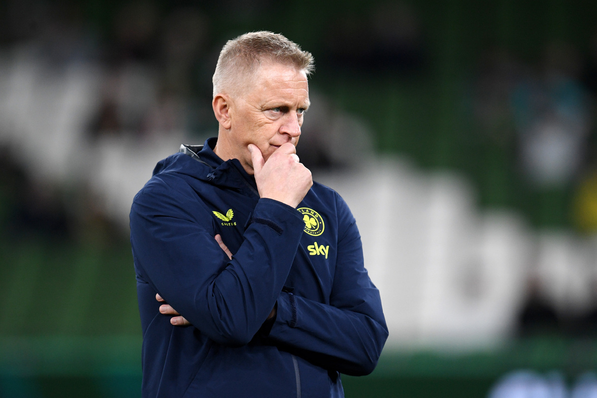 Republic of Ireland v Austria - UEFA Nations League 2026/27 Group B3 MD3